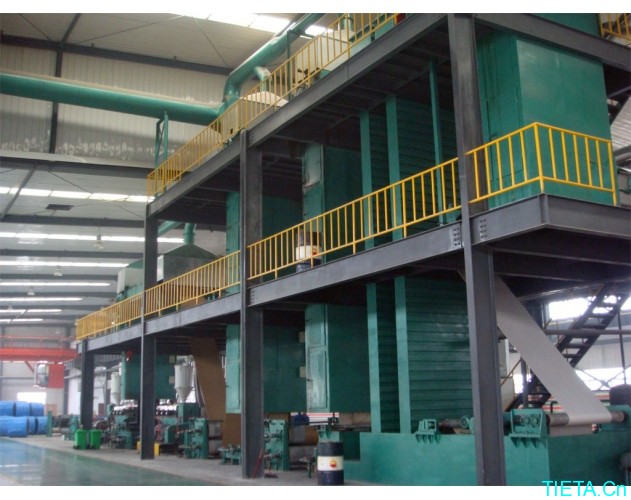 整芯阻燃输送带生产线