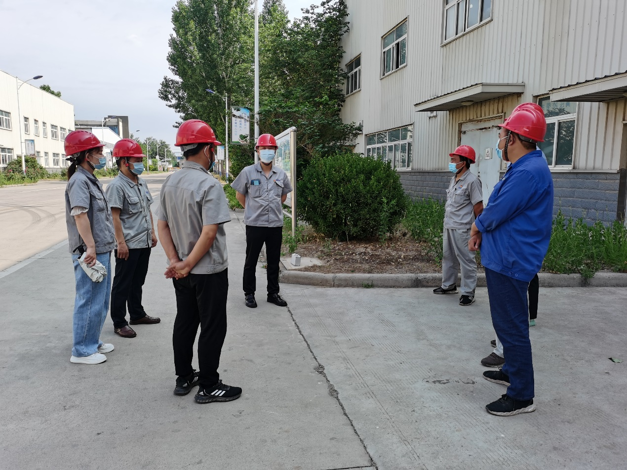 未雨绸缪备战“雨季三防”